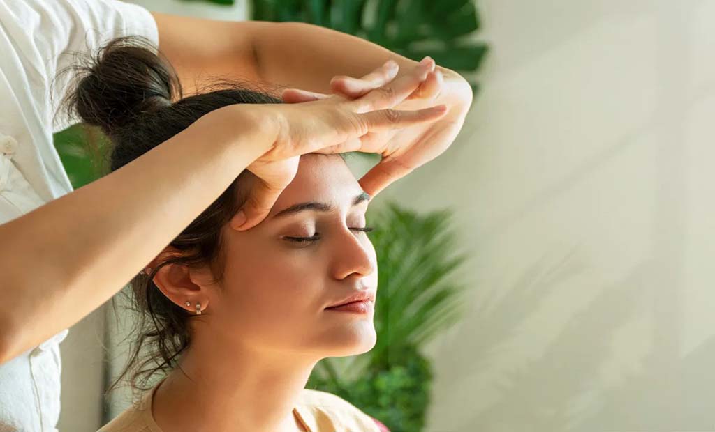 ماساژ و افزایش تمرکز و خلاقیت