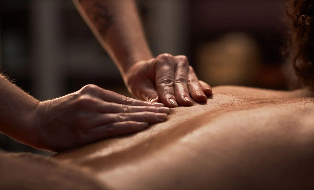 نقش ماساژ در اصلاح الگوهای حرکتی نادرست