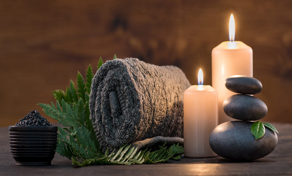 اثرات ماساژ سنگ‌ سرد در کاهش التهاب و ورم